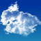 Clouds 1131 pixels