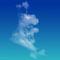 Clouds 1359 pixels