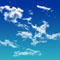 Clouds 1516 pixels