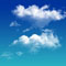 Clouds 1593 pixels