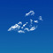 Clouds 276 pixels