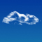Clouds 394 pixels