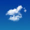 Clouds 415 pixels