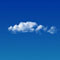 Clouds 466 pixels