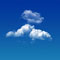Clouds 513 pixels