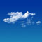 Clouds 618 pixels