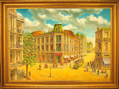 Old Sofia - Main Street Old Sofia - Main Street